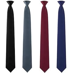 Black, Charcoal Grey, Navy Blue, Wine Red