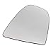 Right Side Heated Wing Mirror Glass Side Angle/Aspherical Glass With Brackets 4-pin for X6 X5