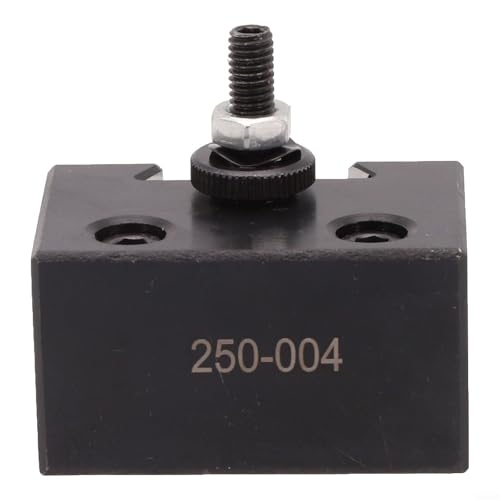 Quick Change Tool Post Holder Kit For Lathe Tools,CNC Machine Accessories,6-9