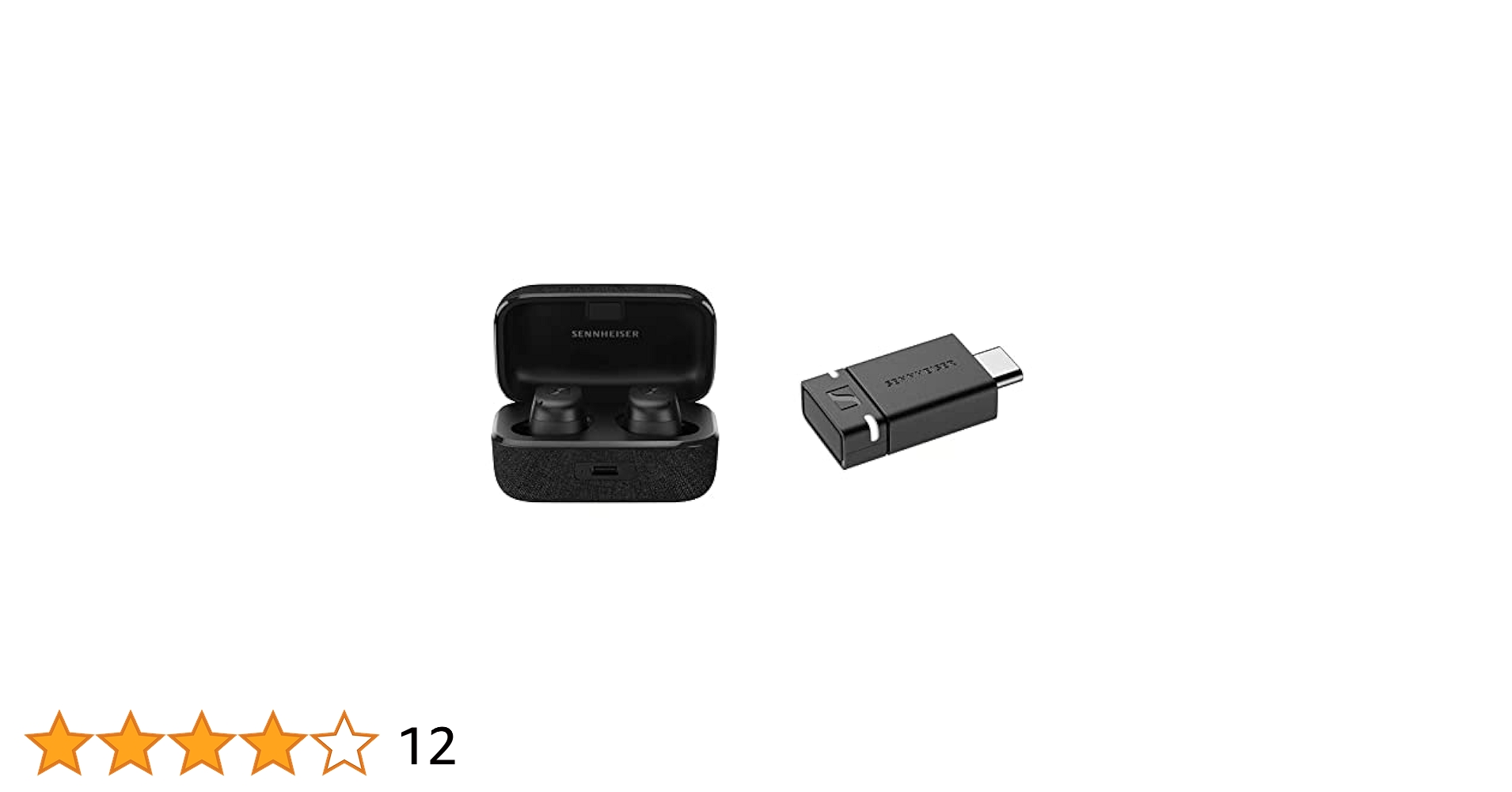 Amazon.co.jp: ゼンハイザー Sennheiser ワイヤレスイヤホン