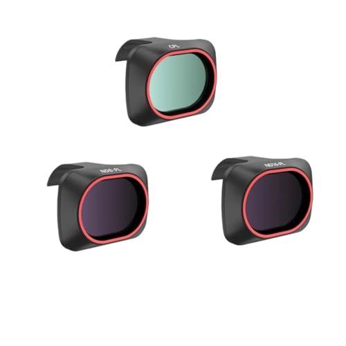 Filtre Mini4k/2/SE/2se kit accessoires drone protection gradation optique 3in1 set1