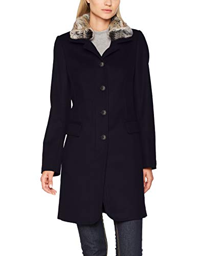 CINQUE Damen CIASTRAL Wollmischungs-Mantel, 68, 34