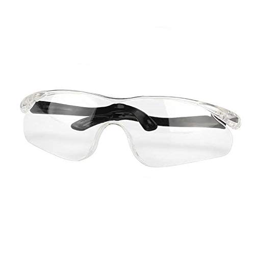 Transparent Anti-Fog Goggles Windproof Unisex Eye Protector Glasses