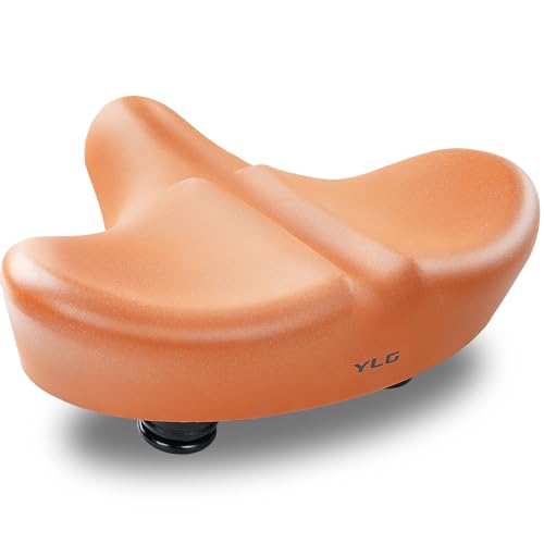 YLG Noseless Bike Seat Low Nose