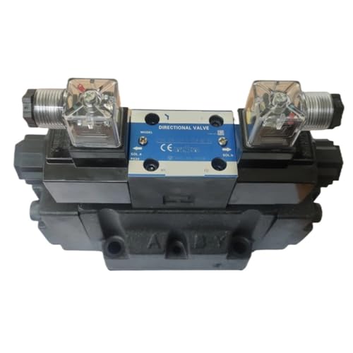 Vanne directionnelle électrohydraulique DSHG-04-3C2 hydraulique - 2