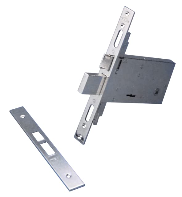 Cerradura de ponerse Feb Art. 6893tamaño 90mm frontal 25mm