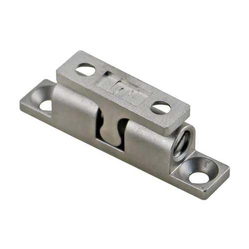Boucle à ressort réglable acier inoxydable 316 avec perles - 4