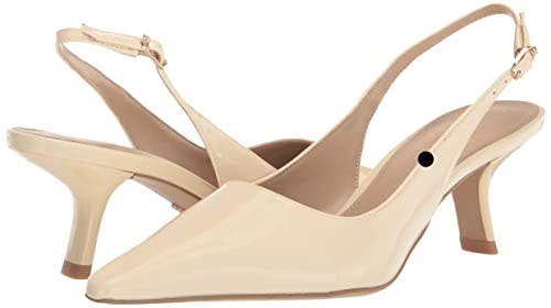 Sam Edelman Women's Bianka Sling Pump, Modern Ivory, 7 #TOP6