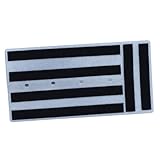 Tragetasche für gitarreneffektpedale – rutschfestes design, das für einen stabilen stand auf dem boden sorgt, pedalboardtasche