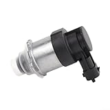 Compatible con múltiples vehículos: esta válvula reguladora de presión de combustible está diseñada para adaptarse a varios modelos, incluyendo 6 TDCi y 2.0 TDCi de 2004 a 2014, un complemento perfecto para las necesidades de tu coche.