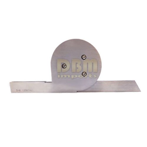 Universal Digital Protractor measurement 0-360 Degree Resolution 30'' Ruler