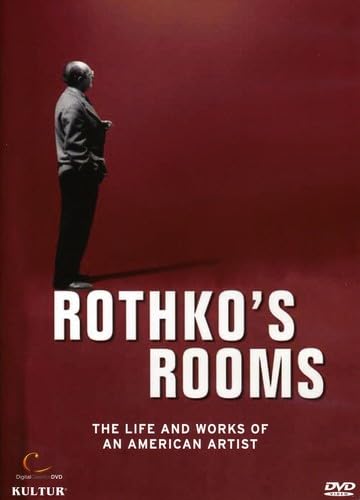 Rothko's Rooms / Mark Rothko [DVD]