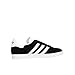 adidas Gazelle, Zapatillas de deporte Unisex Adulto, Varios colores (Core Black/White/Gold Metalic),...