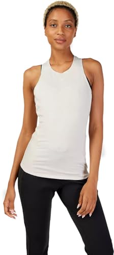 Fox 30275-097L WOMENS REP TANK Light Grey L