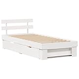 Design Moderno e Minimalista Le linee semplici del letto creano un'atmosfera fresca nella tua stanza. Lo stile minimalista è facile da mantenere e si abbina bene a vari design di camere.
