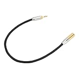 CFTGIW 3.5 Mm de Macho a Mini X 3.5 Mm Macho a Mini Xlr 3pin Cable Profesional Chapado en Oro a Adaptador Xlr para Cámara de Mezcladora Micrófono que Carre Adaptador3 Pin CFTGIW 3.5 Mm de Macho a Mini X 3.5 Mm Macho a Mini Xlr 3pin Cable Profesional Chapado en Oro a Adaptador Xlr para Cámara de Mezcladora Micrófono que Carre Adaptador3 Pin