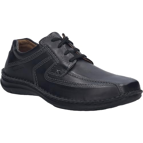 Josef Seibel Anvers 08, Black