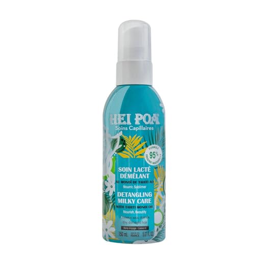 Hei Poa soin lacté démêlant nourrissant 150ml
