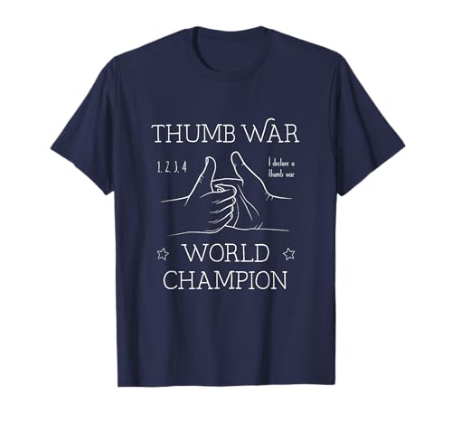 Thumb War T-Shirt