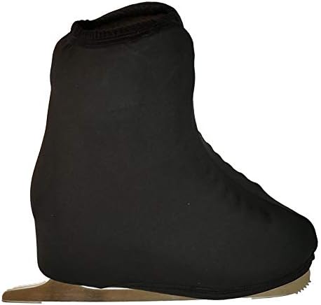 Victoria's Challenge Ice Skate Boot Cover VCBC01 red Pink Royal 1 Pair Black Thermal