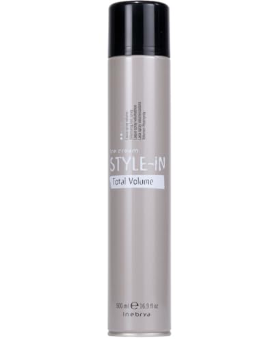 Inebrya Ice Cream Style-In Hair Spray 17 oz