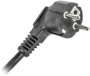 Lanberg Power Distribution Unit, Black, One Size
