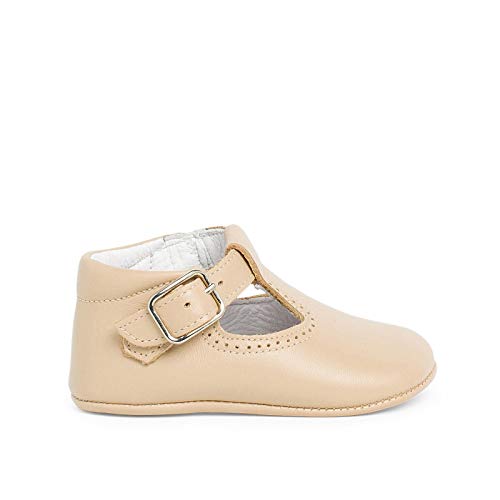 Pisamonas badana Pepito Bebe Piel Talla 17 en Color Beige