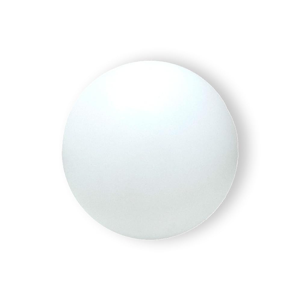Schwimmende LED-Poolleuchte, 20,3 cm, wiederaufladbar, wasserdicht, Kugel mit Fernbedienung, 16 RGBW-Farben, Whirlpool-Lichter, Poolzubehör (1 Stück)