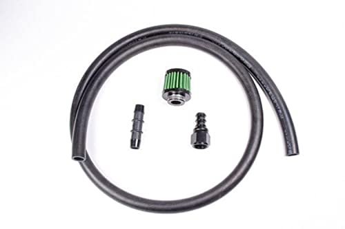 Kit de ventilación de celda de combustible Radium 12 para solucionar fallos de vacío en circuito