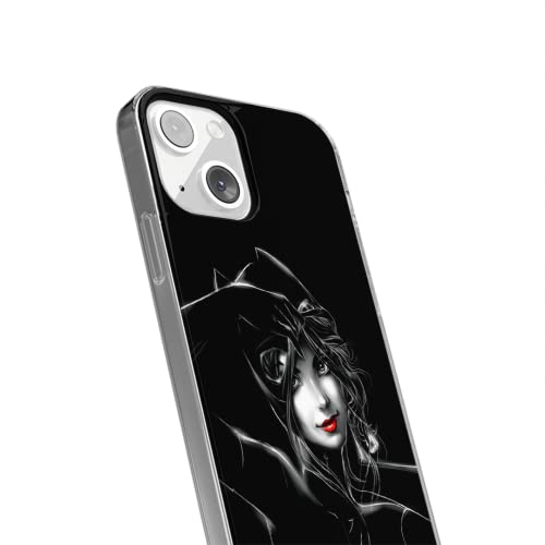 ERT GROUP mobile phone case for Xiaomi REDMI NOTE 10 PRO original and officially Licensed DC pattern Catwoman 002 optimally adapted to the shape of the mobile phone - Image 3