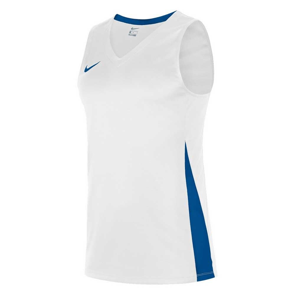 NIKE Podkoszulek Chłopcy Team Basketball Stock Jersey 20