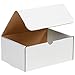 Box Partners BXPML1083 10 x 8 x 3-Inch Literature Mailers