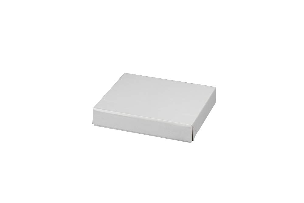 PROREGAL Mega Deal 40x E-Commerce Faltbodenschachtel XS | LxBxH 300x240x60 mm | unbedruckt | weiß | Faltkarton Versandverpackung Versandkarton