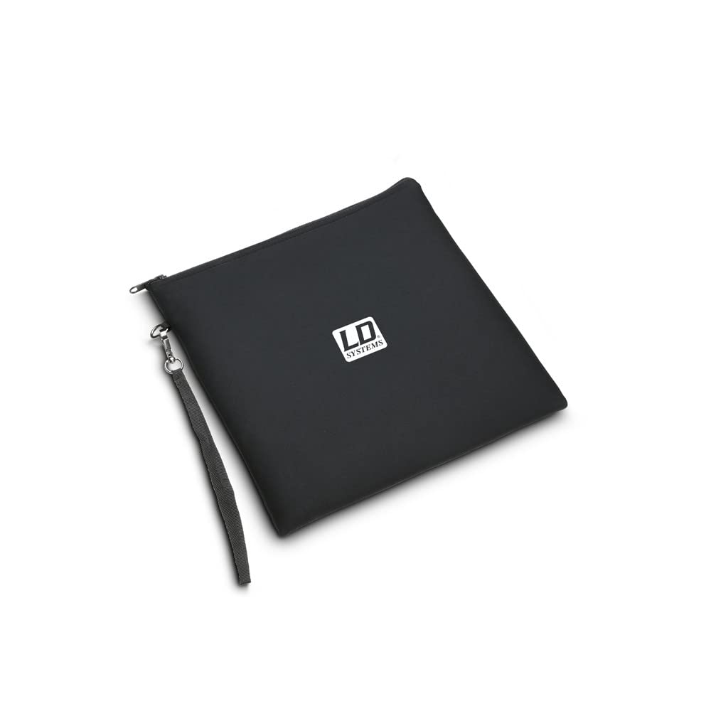 Ld Systems Mic Bag Xl - Uniwersalna torba do przechowywania mikrofonów 300 X 300 mm