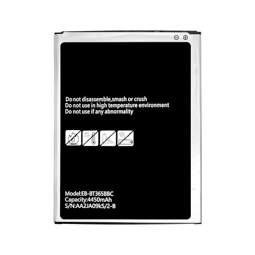 Batería EB-BT365BBE para Galaxy Tab Active repuesto de litio recargable 2