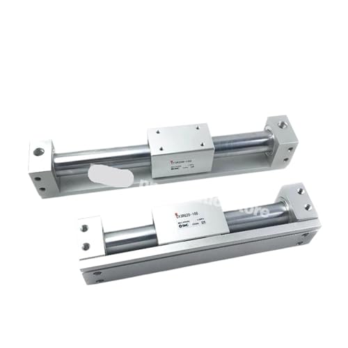 Vérin sans tige CY1RG63H de haute précision pour système d'automatisation - 3