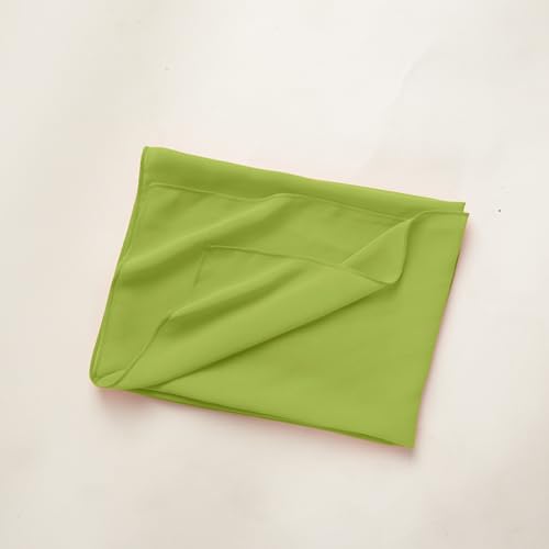 Seawhisper Square Handkerchief Chiffon Scarf Neck Scarf for Women2