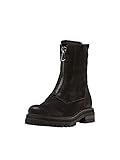 ESPRIT Stiefel mit Reißverschluss, Echtleder
