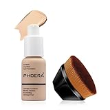 6 colores disponibles, adecuados para todos los tipos de piel y satisfacer las necesidades individuales. No importa qué tipo de color de piel tengas, siempre hay un corrector adecuado para tu tez, lo que te da una experiencia de corrector natural e impecable. Hasta 24 horas mate sin el plano. Acabado de textura de luz de aire. Oculta las imperfecciones para una tez suave. Fórmula sin aceite y sin silicona que proporciona una cobertura completa impecable. Reduce la apariencia de líneas finas y arrugas.