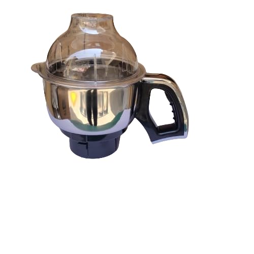 DRIKIPO Chutney Jar Suitable with Preethi Zodiac/Zodiac 2.0/ Zion Mixer