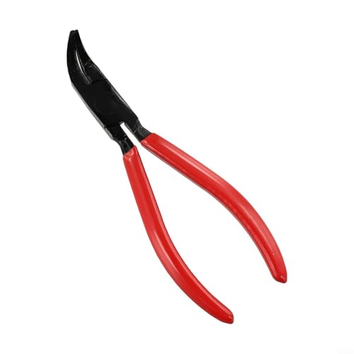 Pinze pieghevoli per la lavorazione dei metalli, strumento essenziale per piegare e raddrizzare bordi in lamiera (180°)