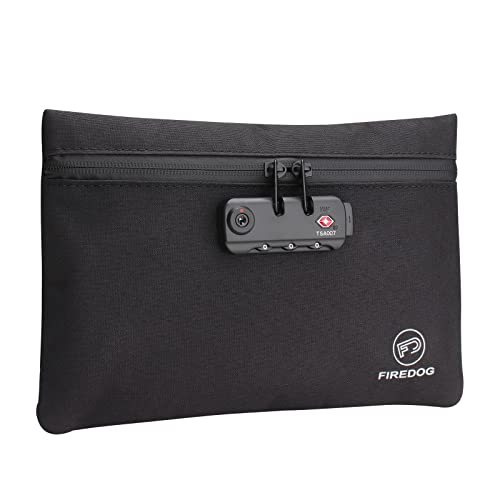 FIREDOG Smell Proof Pouch 9.5