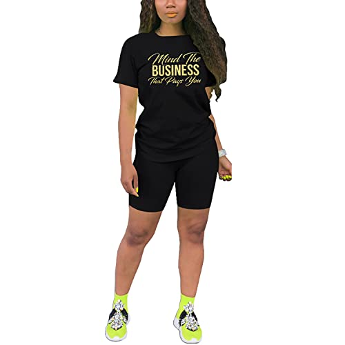 Image of Nimsruc Workout Sets For Women 2 Piece Outfits Sexy Summer Sweatsuits Jogging Suits Casual Bodycon Tracksuits