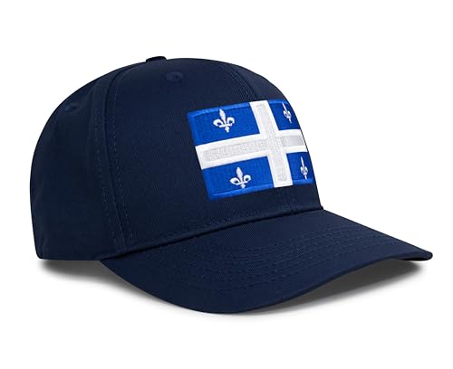 Image of International Tie State Hat for Men and Women, Adjustable Snapback Trucker Baseball Cap with Embroidered Patch