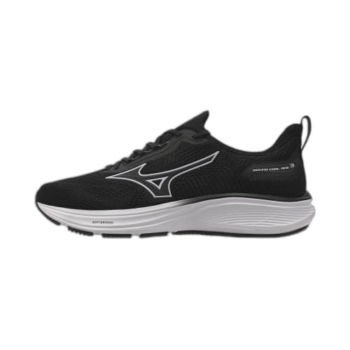 Tênis Mizuno Cool Ride 3 - Preto - Tamanho 34