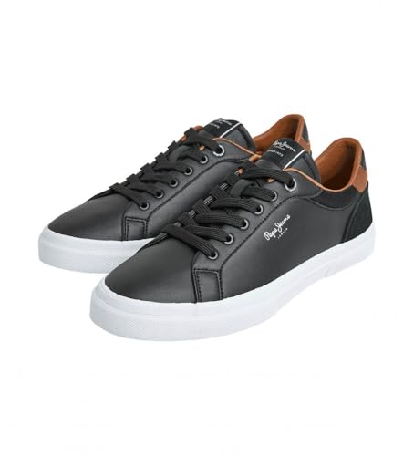 Pepe Jeans Sneakers Kenton Court Noir