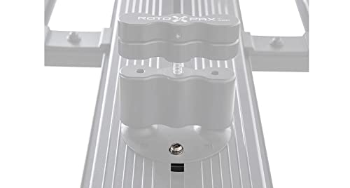 Rhino-Rack Hardware Fit Kit For Rotopax, Includes Four High Grade Steel Channel Nuts, Machine Screws, Washers, And Lock Washers (43203) #TOP4