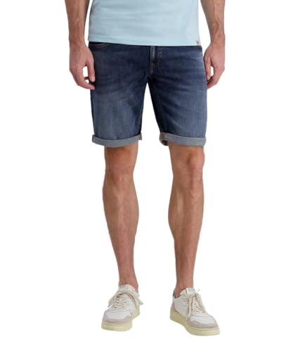 Short homme Scottytz Timezone slim classique mous en coton stretch portable