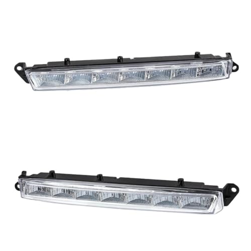 Feux de jour à LED pour Mercedes Benz X164 GL450 ML63 AMG 1649060451 antibrouillard