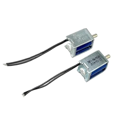 Tensiomètre normalement ouvert : mini électrovanne électrique DC 6V TCS - 5